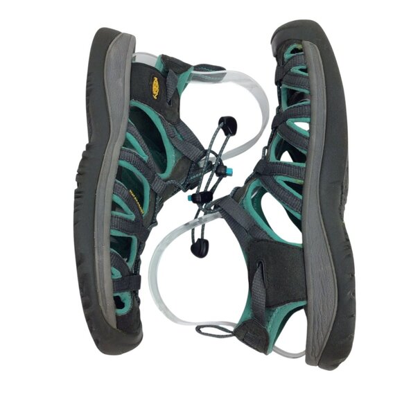 Keen Whisper Womens US 8 Waterproof Sandals Washable - Picture 5 of 10